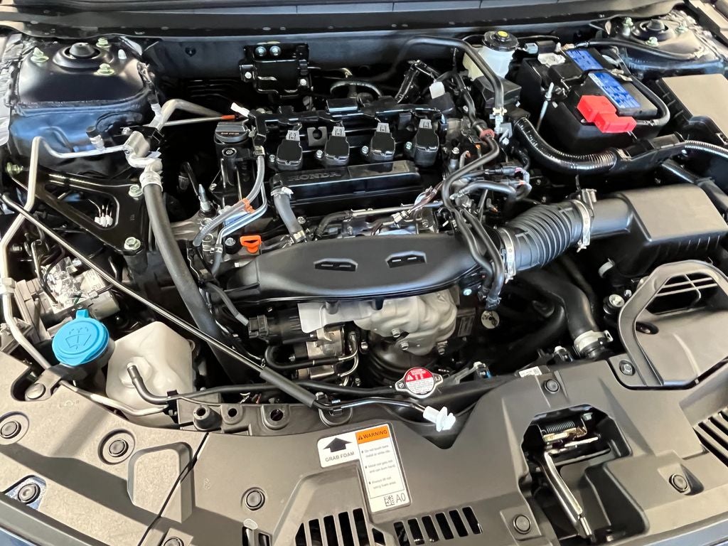 2026 Honda Accord SE FWD