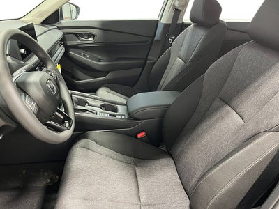 2026 Honda Accord SE FWD