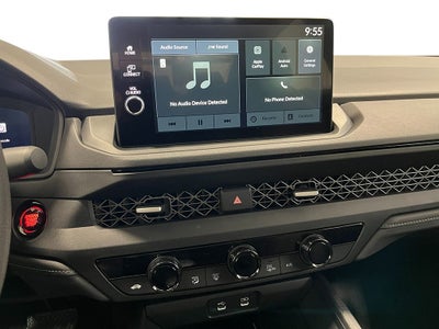 2026 Honda Accord SE FWD
