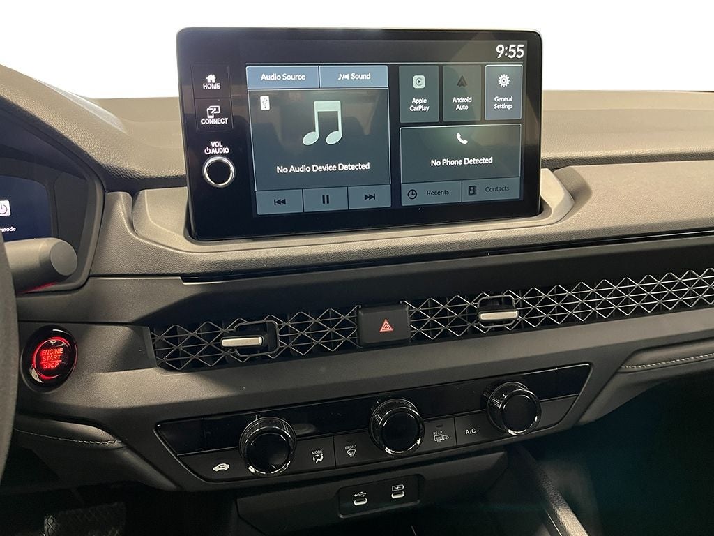 2026 Honda Accord SE FWD