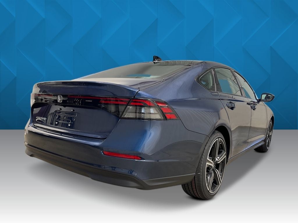 2026 Honda Accord SE FWD