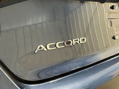 2026 Honda Accord SE FWD