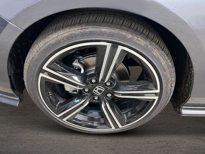 2026 Honda Accord SE FWD