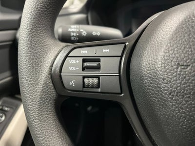 2026 Honda Accord SE FWD
