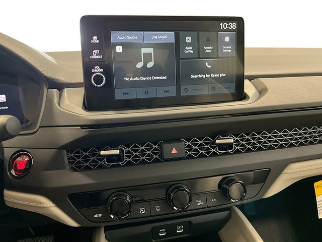2026 Honda Accord SE FWD