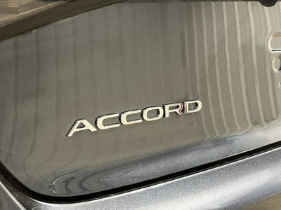 2026 Honda Accord SE FWD