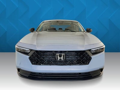 2026 Honda Accord SE
