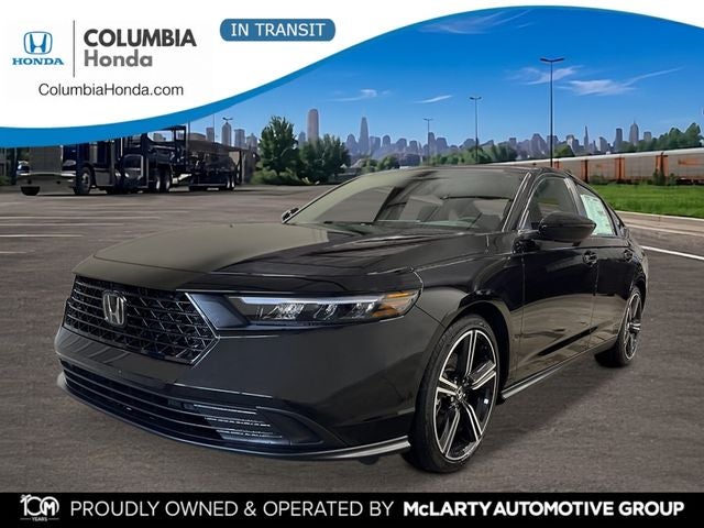 2026 Honda Accord Hybrid Sport FWD