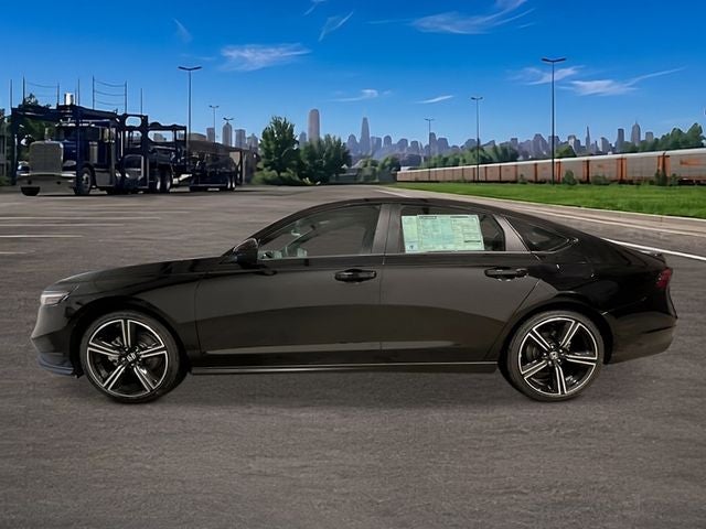 2026 Honda Accord Hybrid Sport FWD