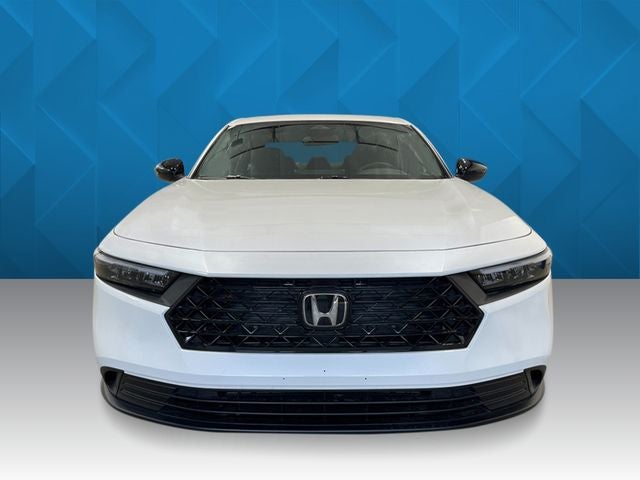 2026 Honda Accord Hybrid Sport Hybrid