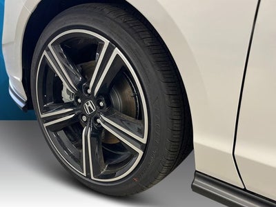 2026 Honda Accord Hybrid Sport Hybrid