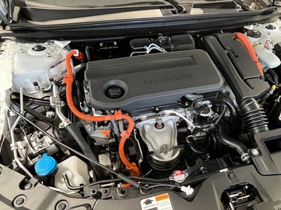 2026 Honda Accord Hybrid Sport Hybrid