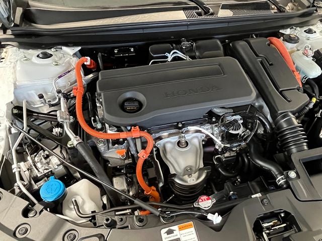 2026 Honda Accord Hybrid Sport Hybrid