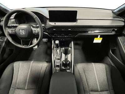 2026 Honda Accord Hybrid Sport Hybrid