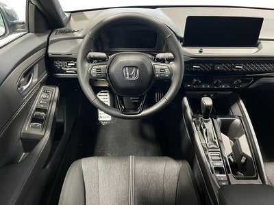 2026 Honda Accord Hybrid Sport Hybrid