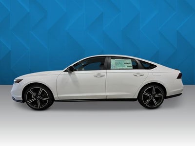 2026 Honda Accord Hybrid Sport Hybrid