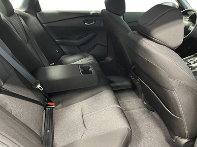 2026 Honda Accord Hybrid Sport FWD