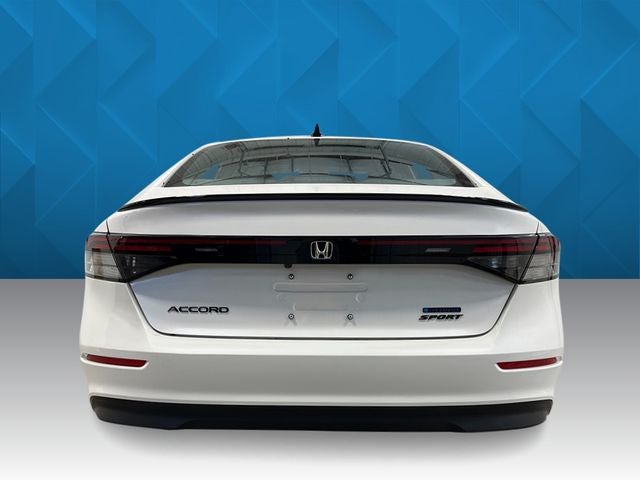 2026 Honda Accord Hybrid Sport Hybrid
