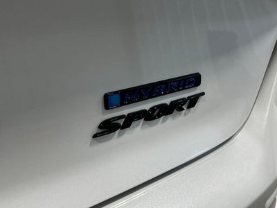 2026 Honda Accord Hybrid Sport Hybrid