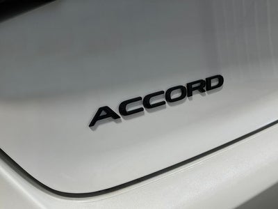 2026 Honda Accord Hybrid Sport Hybrid