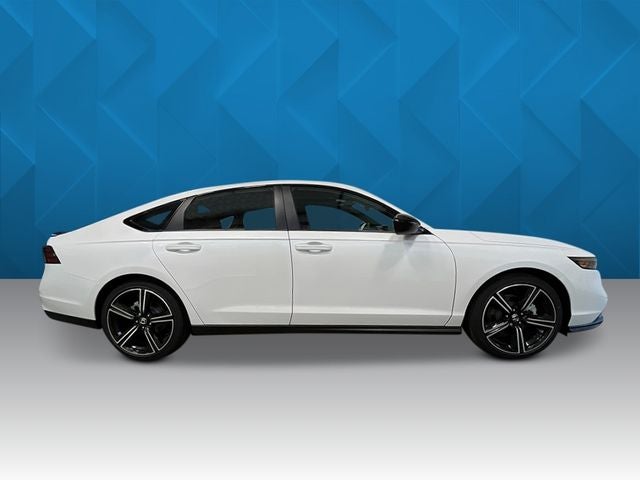 2026 Honda Accord Hybrid Sport Hybrid