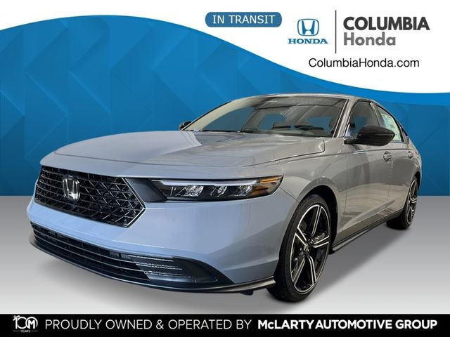 2026 Honda Accord Hybrid Sport Hybrid