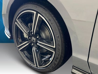 2026 Honda Accord Hybrid Sport Hybrid