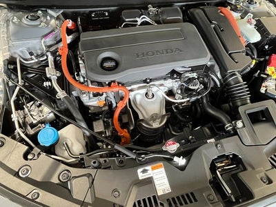 2026 Honda Accord Hybrid Sport Hybrid