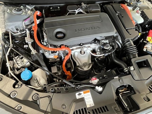 2026 Honda Accord Hybrid Sport Hybrid