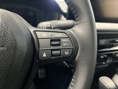 2026 Honda Accord Hybrid Sport Hybrid