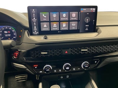 2026 Honda Accord Hybrid Sport Hybrid