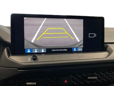 2026 Honda Accord Hybrid Sport Hybrid