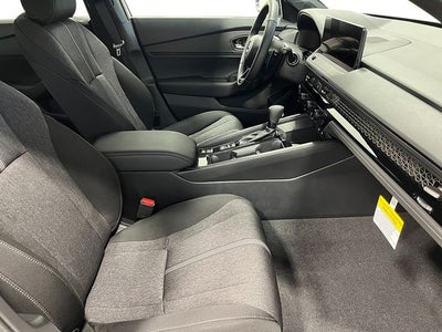 2026 Honda Accord Hybrid Sport Hybrid