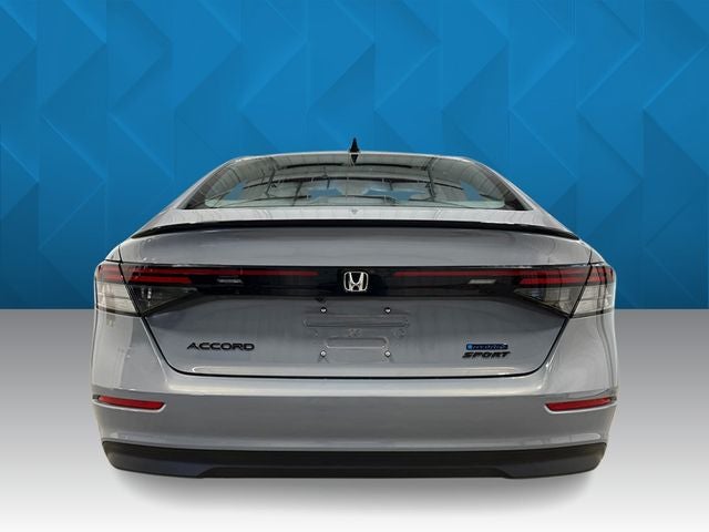 2026 Honda Accord Hybrid Sport Hybrid