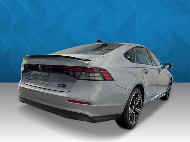 2026 Honda Accord Hybrid Sport Hybrid