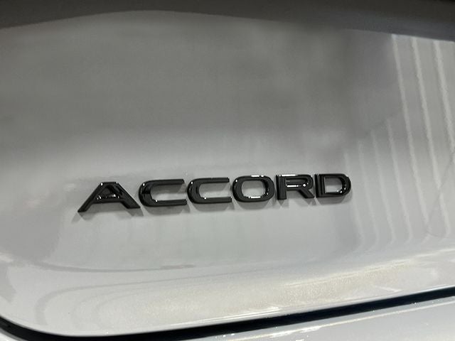 2026 Honda Accord Hybrid Sport Hybrid