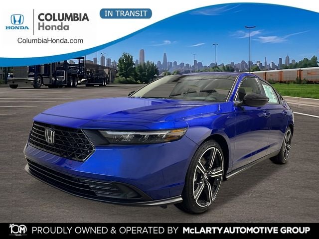 2026 Honda Accord Hybrid Sport's photo