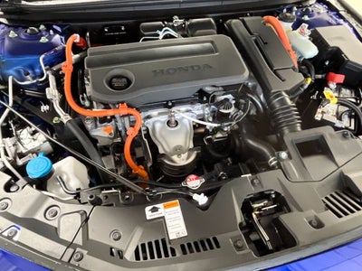 2026 Honda Accord Hybrid Sport FWD