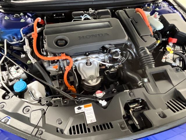 2026 Honda Accord Hybrid Sport FWD