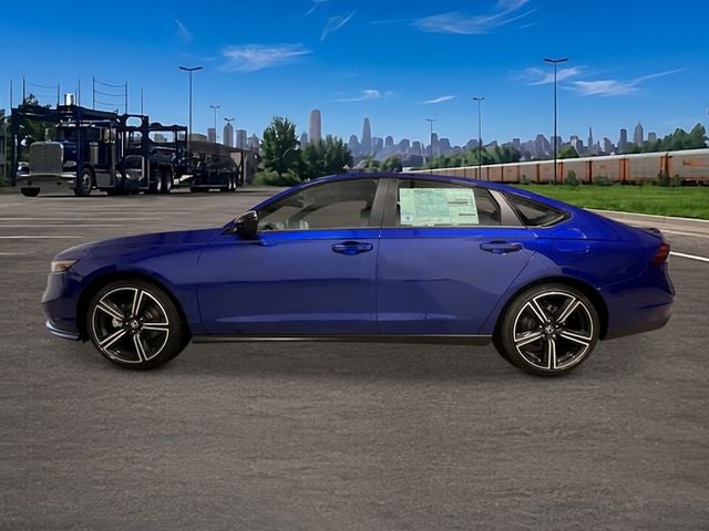 2026 Honda Accord Hybrid Sport FWD