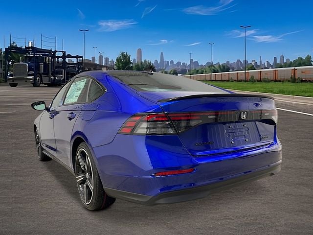 2026 Honda Accord Hybrid Sport FWD
