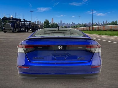 2026 Honda Accord Hybrid Sport FWD