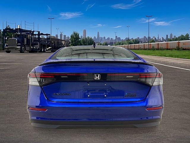 2026 Honda Accord Hybrid Sport FWD
