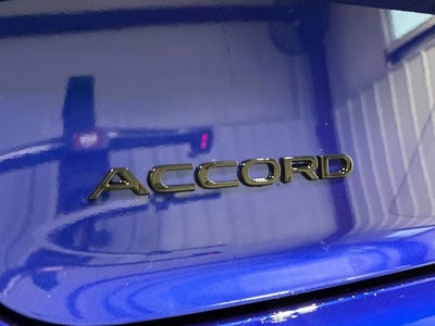 2026 Honda Accord Hybrid Sport FWD