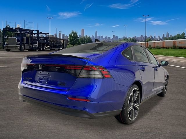 2026 Honda Accord Hybrid Sport FWD