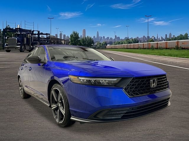 2026 Honda Accord Hybrid Sport FWD