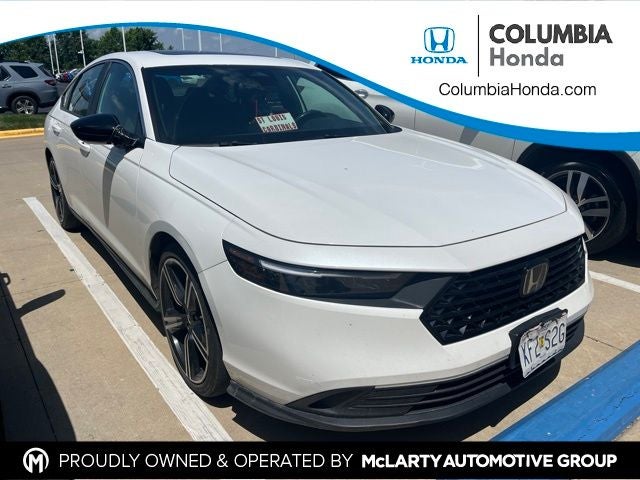 2024 Honda Accord Hybrid Sport's photo