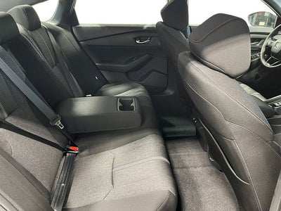 2026 Honda Accord Hybrid Sport Hybrid