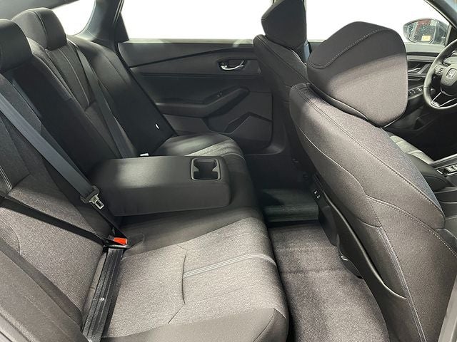 2026 Honda Accord Hybrid Sport Hybrid