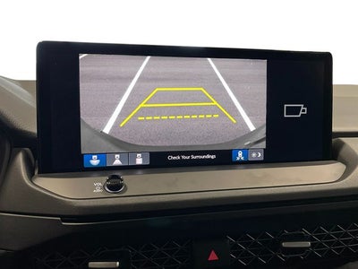2026 Honda Accord Hybrid Sport FWD